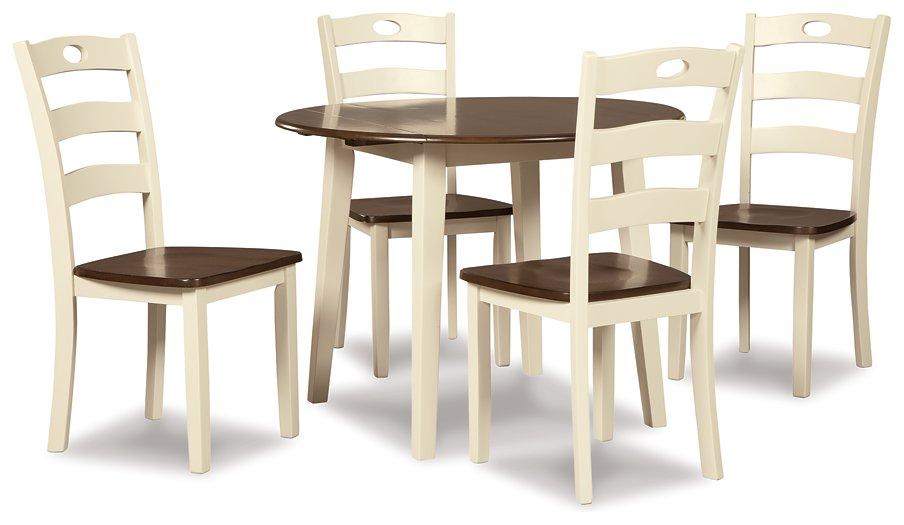 Woodanville Dining Set - Peak Furniture (CO) 