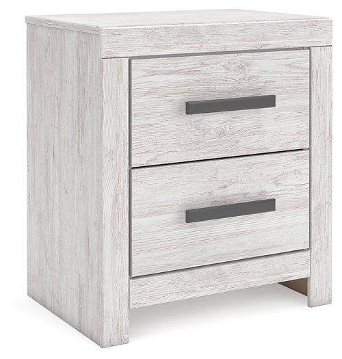 Cayboni Nightstand - Peak Furniture (CO) 