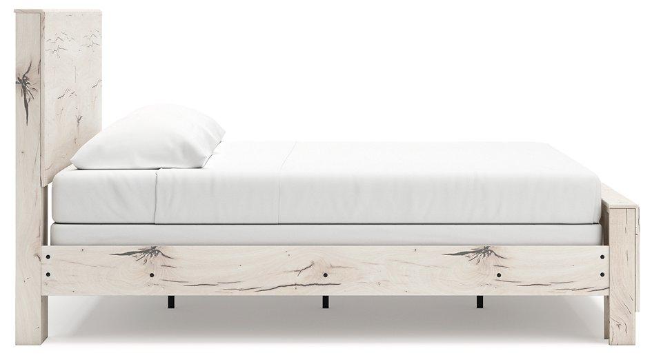 Lawroy Bed - Peak Furniture (CO) 