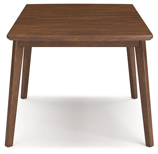 Lyncott Dining Extension Table - Peak Furniture (CO) 