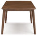 Lyncott Dining Extension Table - Peak Furniture (CO) 