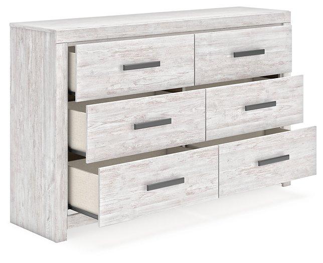 Cayboni Dresser - Peak Furniture (CO) 