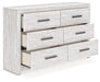 Cayboni Dresser - Peak Furniture (CO) 