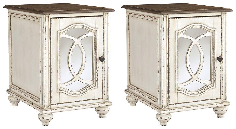 Realyn End Table Set - Peak Furniture (CO) 