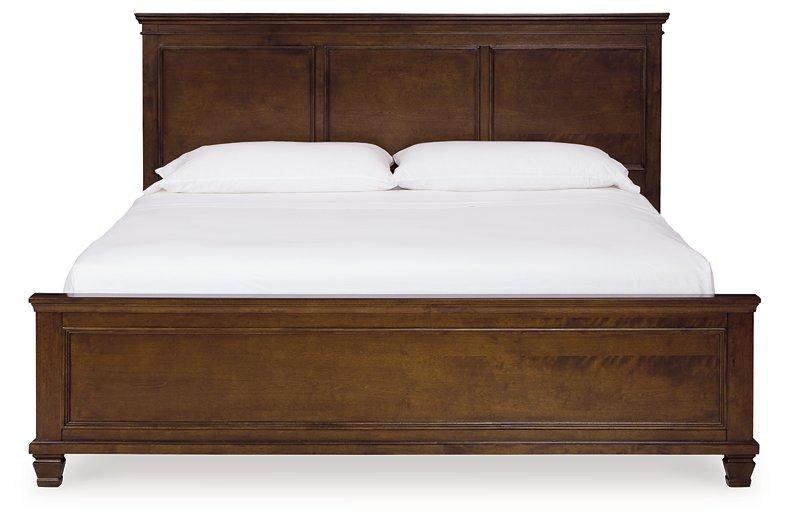 Danabrin Bed - Peak Furniture (CO) 