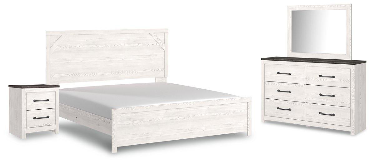 Gerridan Bedroom Set - Peak Furniture (CO) 