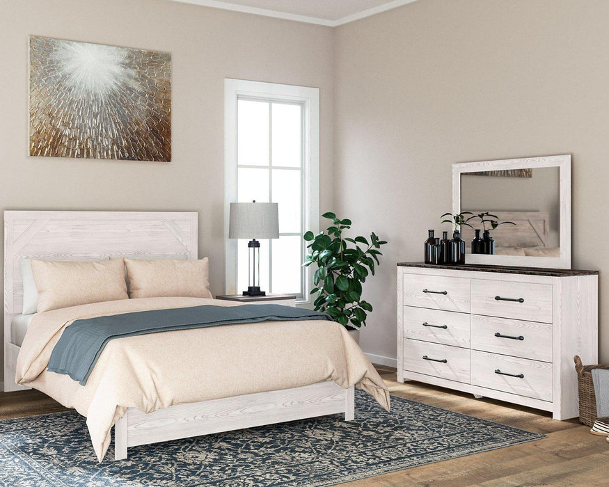 Gerridan Bedroom Set - Peak Furniture (CO) 