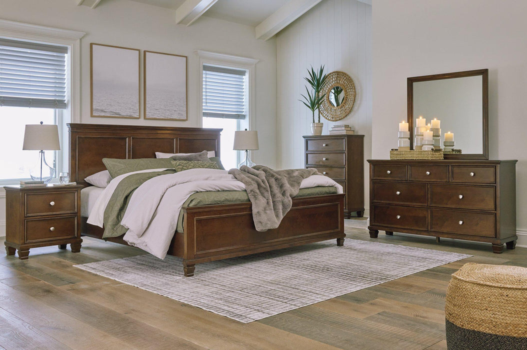 Danabrin Bedroom Set - Peak Furniture (CO) 