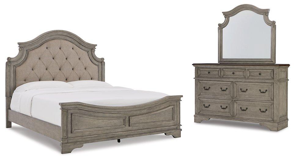 Lodenbay Bedroom Set - Peak Furniture (CO) 
