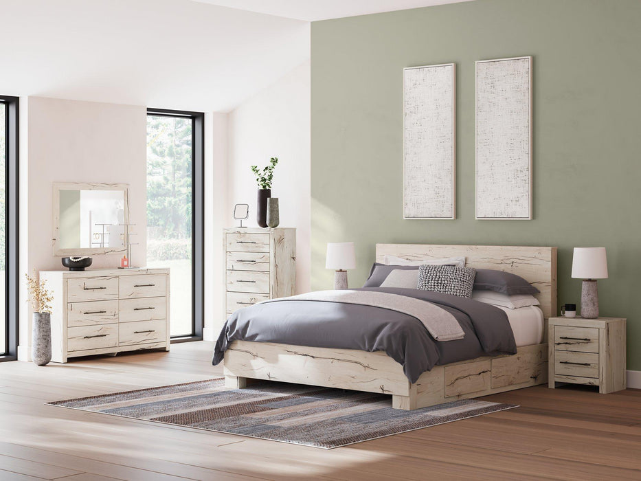 Lawroy Bed - Peak Furniture (CO) 