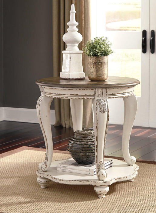 Realyn End Table Set - Peak Furniture (CO) 