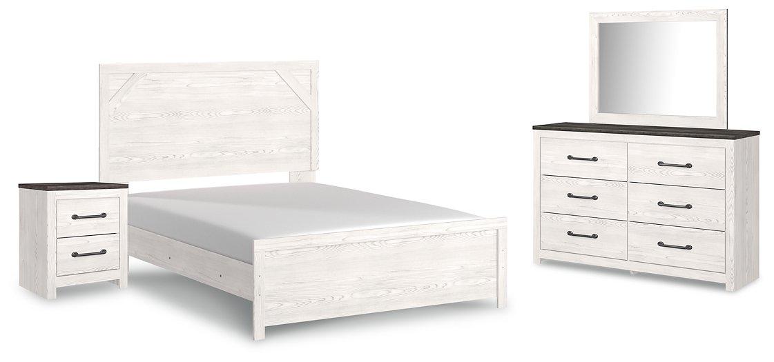 Gerridan Bedroom Set - Peak Furniture (CO) 