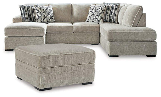 Calnita Living Rom Set - Peak Furniture (CO) 