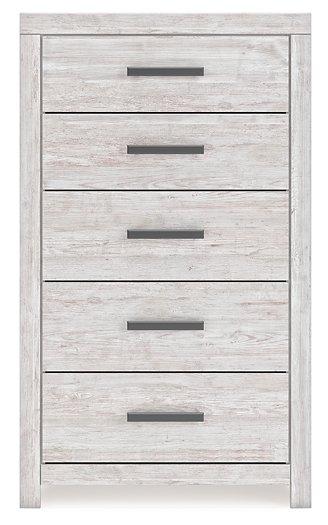 Cayboni Chest of Drawers - Peak Furniture (CO) 