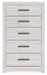 Cayboni Chest of Drawers - Peak Furniture (CO) 
