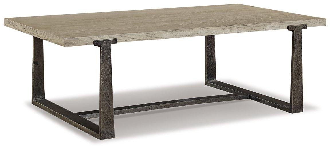 Dalenville Occasional Table Set - Peak Furniture (CO) 