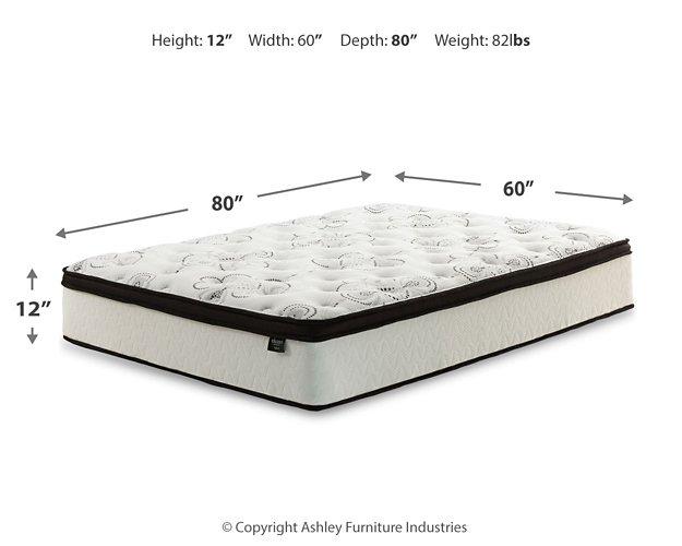 Socalle Bed and Mattress Set - Peak Furniture (CO) 