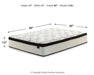 Socalle Bed and Mattress Set - Peak Furniture (CO) 