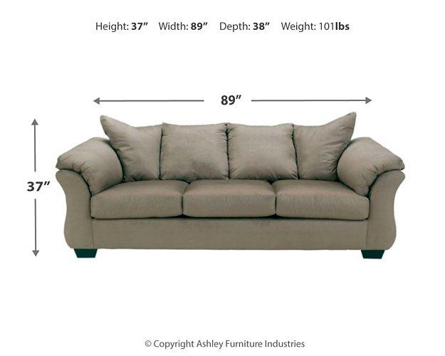 Darcy Sofa - Peak Furniture (CO) 