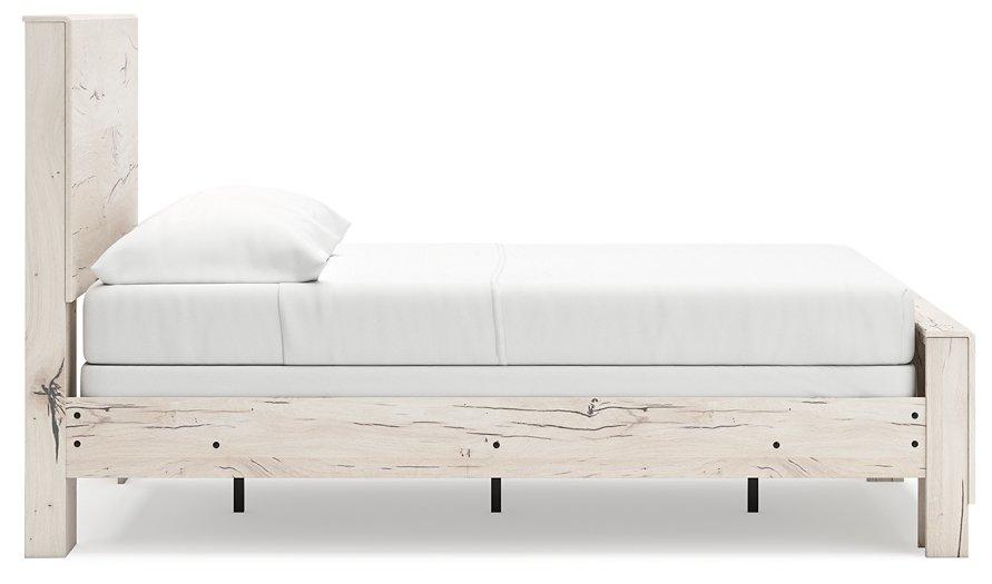 Lawroy Bed - Peak Furniture (CO) 