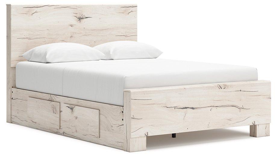 Lawroy Bed - Peak Furniture (CO) 