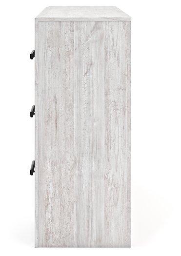 Cayboni Dresser - Peak Furniture (CO) 