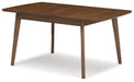 Lyncott Dining Extension Table - Peak Furniture (CO) 