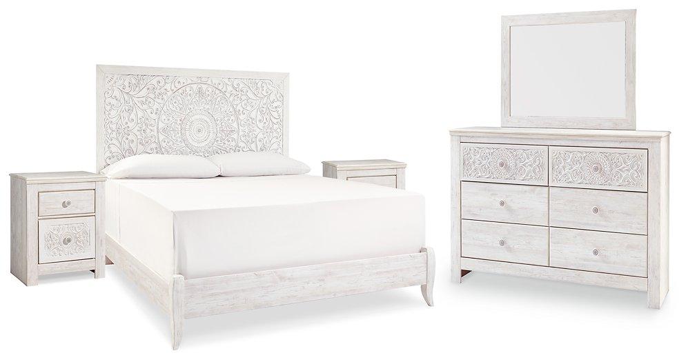 Paxberry Bedroom Set - Peak Furniture (CO) 