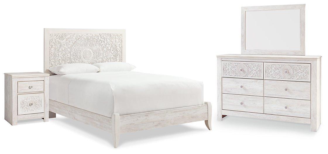 Paxberry Bedroom Set - Peak Furniture (CO) 