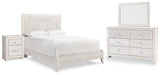Paxberry Bedroom Set - Peak Furniture (CO) 