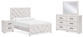 Cayboni Bedroom Package - Peak Furniture (CO) 