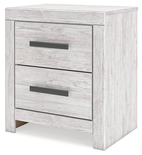 Cayboni Nightstand - Peak Furniture (CO) 
