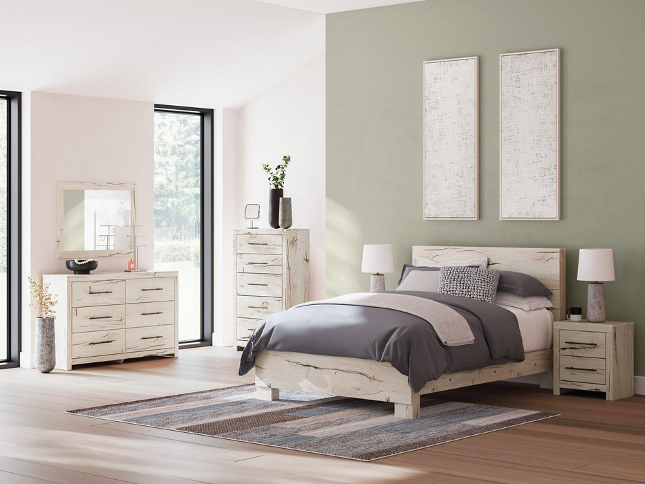 Lawroy Bed - Peak Furniture (CO) 