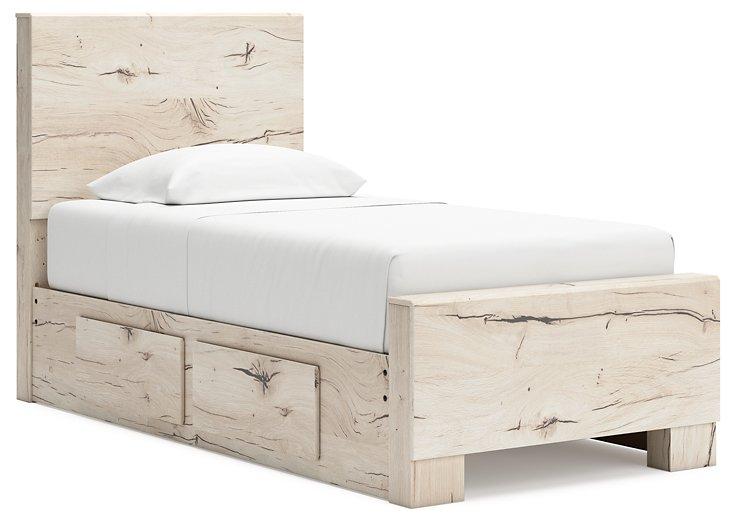 Lawroy Bed - Peak Furniture (CO) 