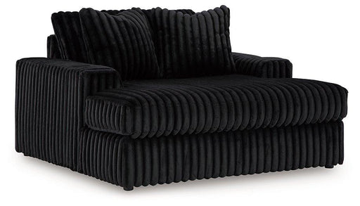 Midnight-Madness Oversized Chaise - Peak Furniture (CO) 
