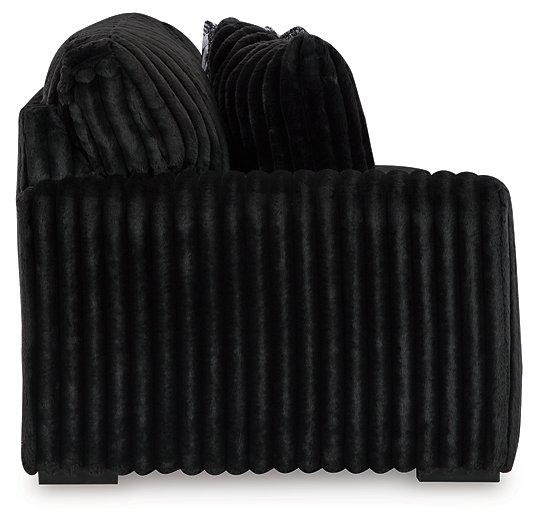 Midnight-Madness Sectional - Peak Furniture (CO) 