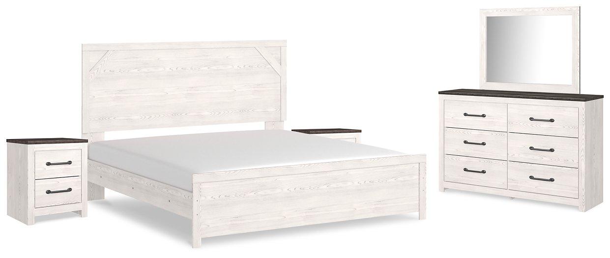 Gerridan Bedroom Set - Peak Furniture (CO) 