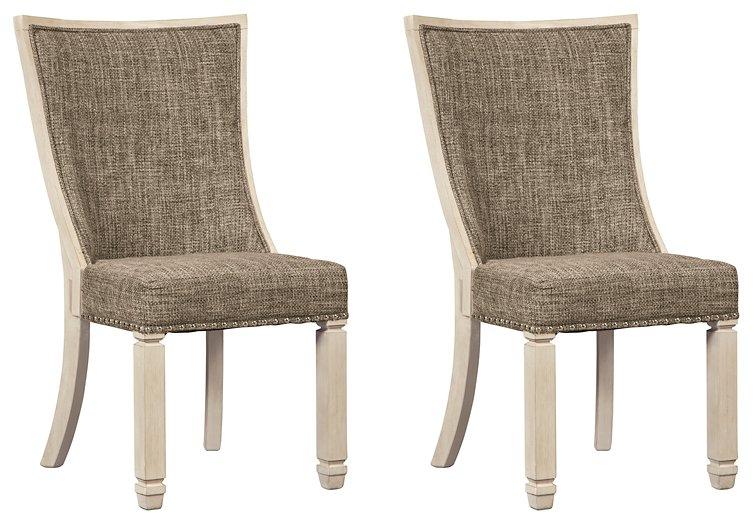 Bolanburg Dining Chair Set - Peak Furniture (CO) 