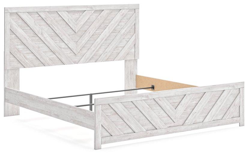 Cayboni Bed - Peak Furniture (CO) 