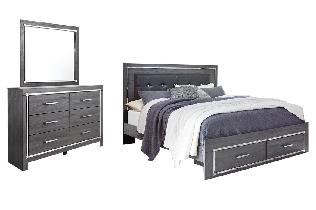 Lodanna Bedroom Set - Peak Furniture (CO) 