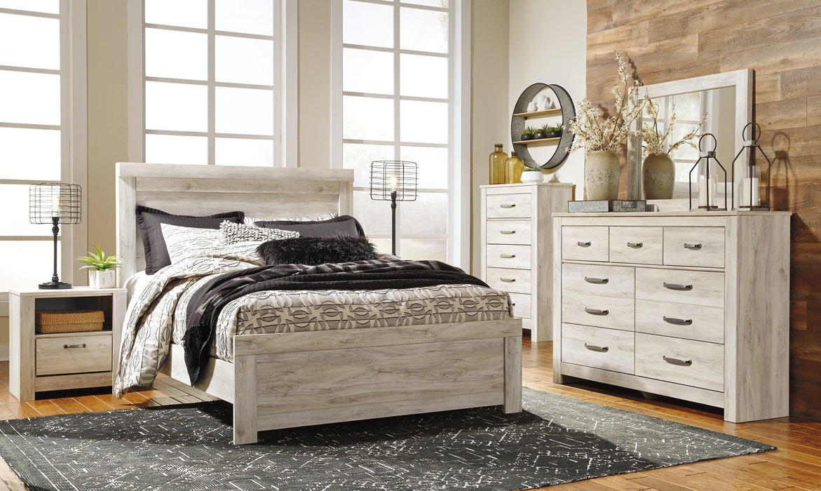 Bellaby Bed with 2 Storage Drawers - Peak Furniture (CO) 