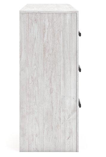 Cayboni Dresser and Mirror - Peak Furniture (CO) 