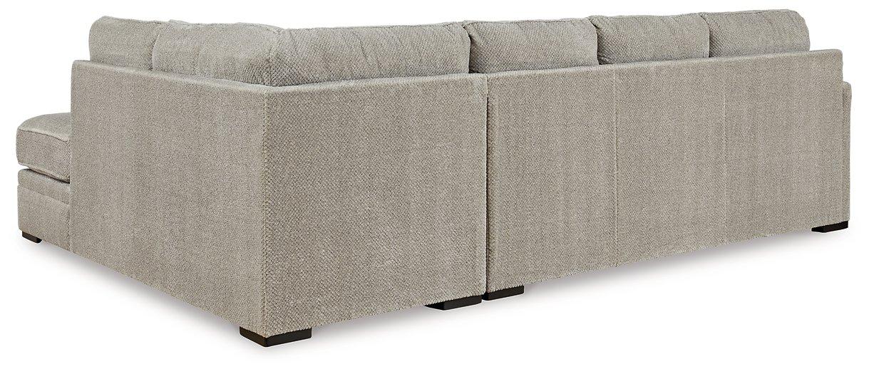Calnita Sectional with Chaise - Peak Furniture (CO) 