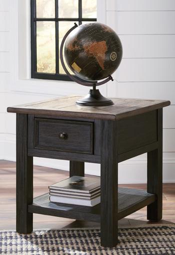 Tyler Creek End Table Set - Peak Furniture (CO) 