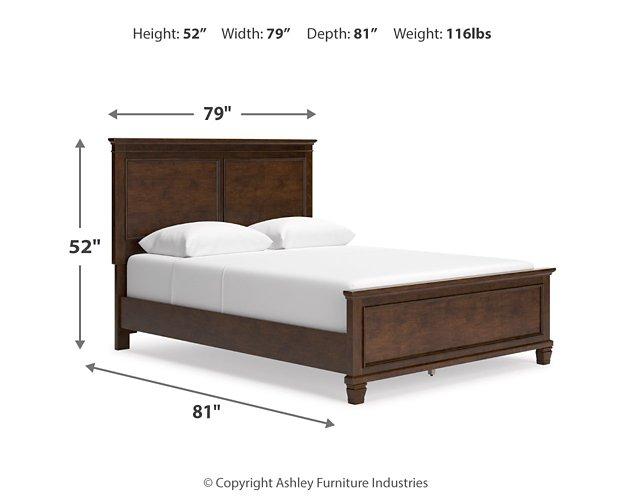 Danabrin Bedroom Set - Peak Furniture (CO) 