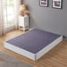 10 Inch Chime Memory Foam Mattress Set - Peak Furniture (CO) 