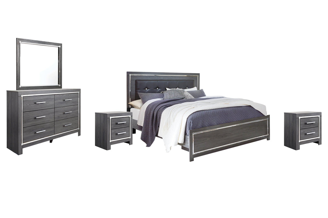 Lodanna Bedroom Set - Peak Furniture (CO) 