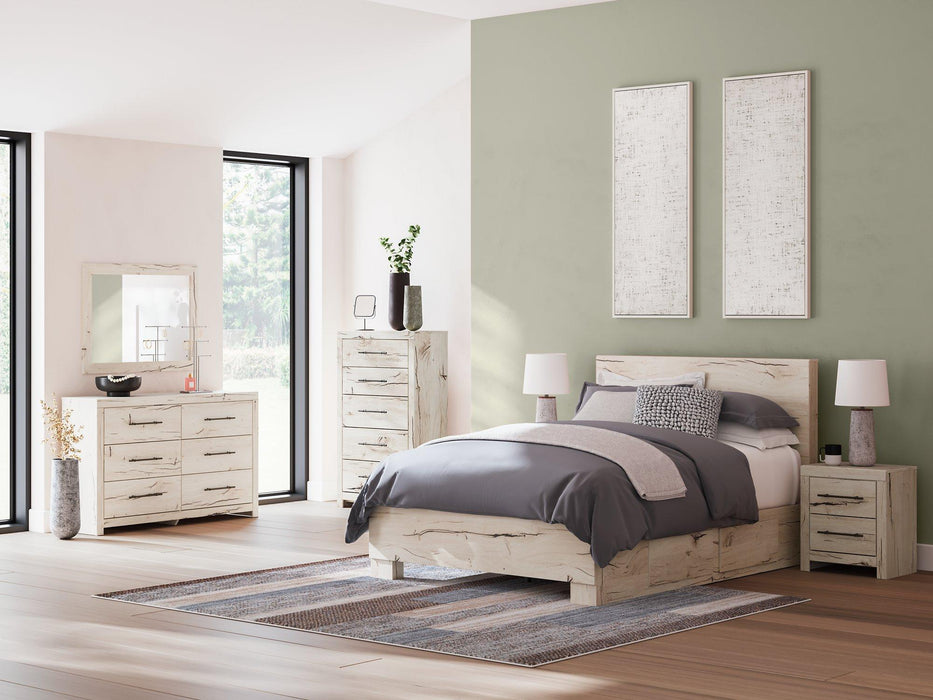 Lawroy Bed - Peak Furniture (CO) 