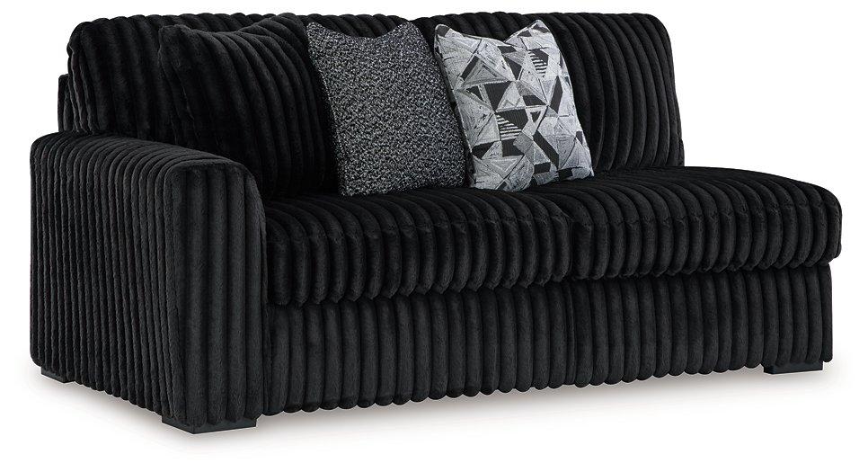 Midnight-Madness Sectional - Peak Furniture (CO) 