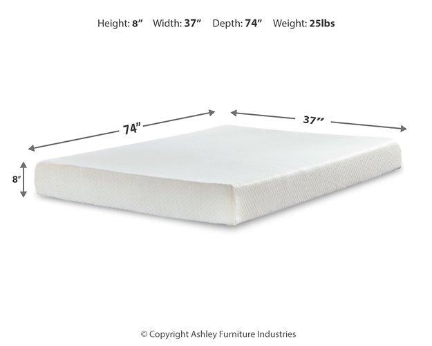 Socalle Bed and Mattress Set - Peak Furniture (CO) 